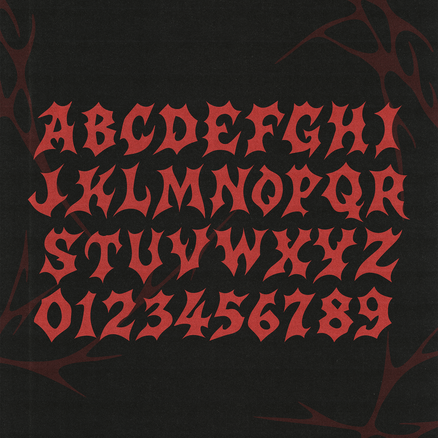 Altera Typeface