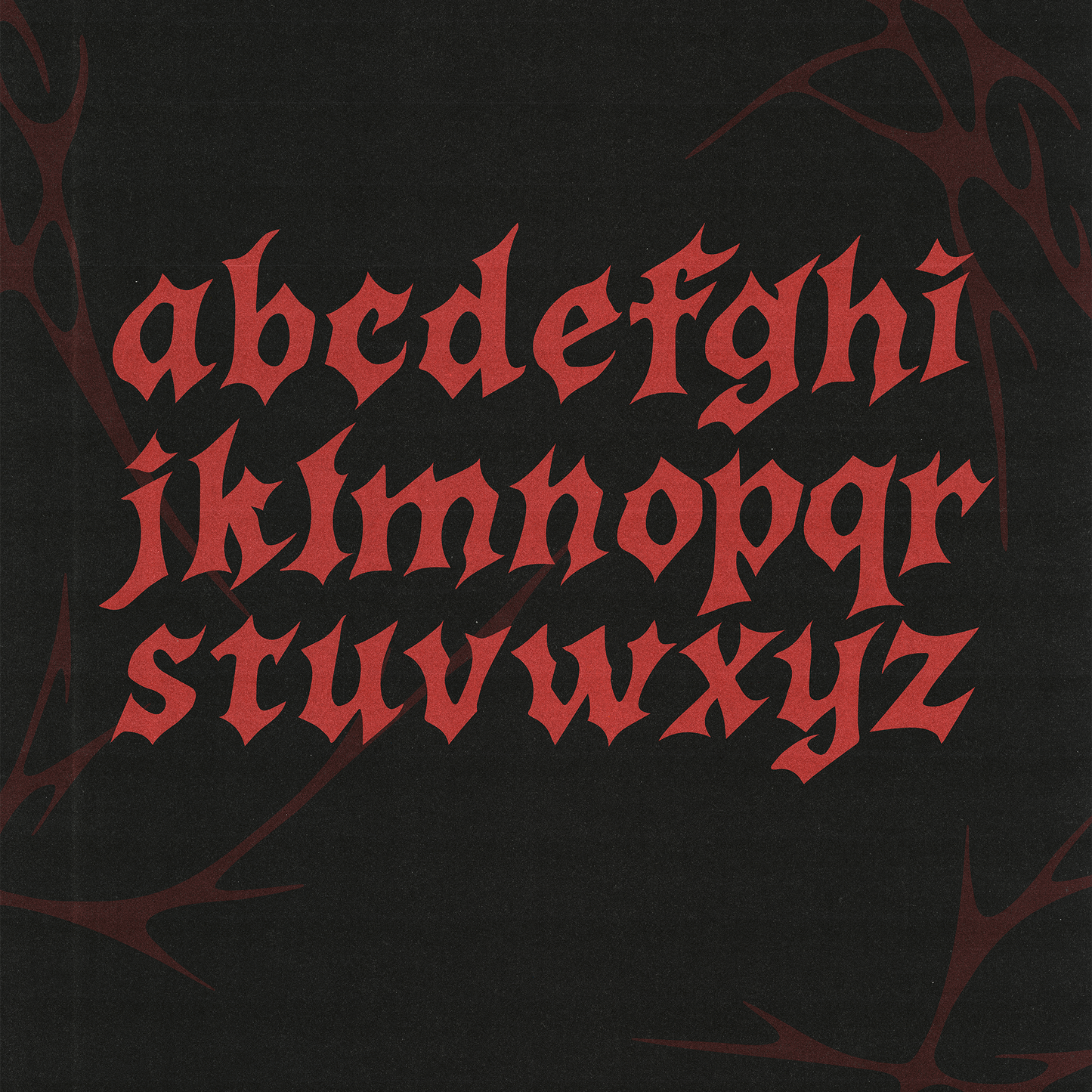 Altera Typeface