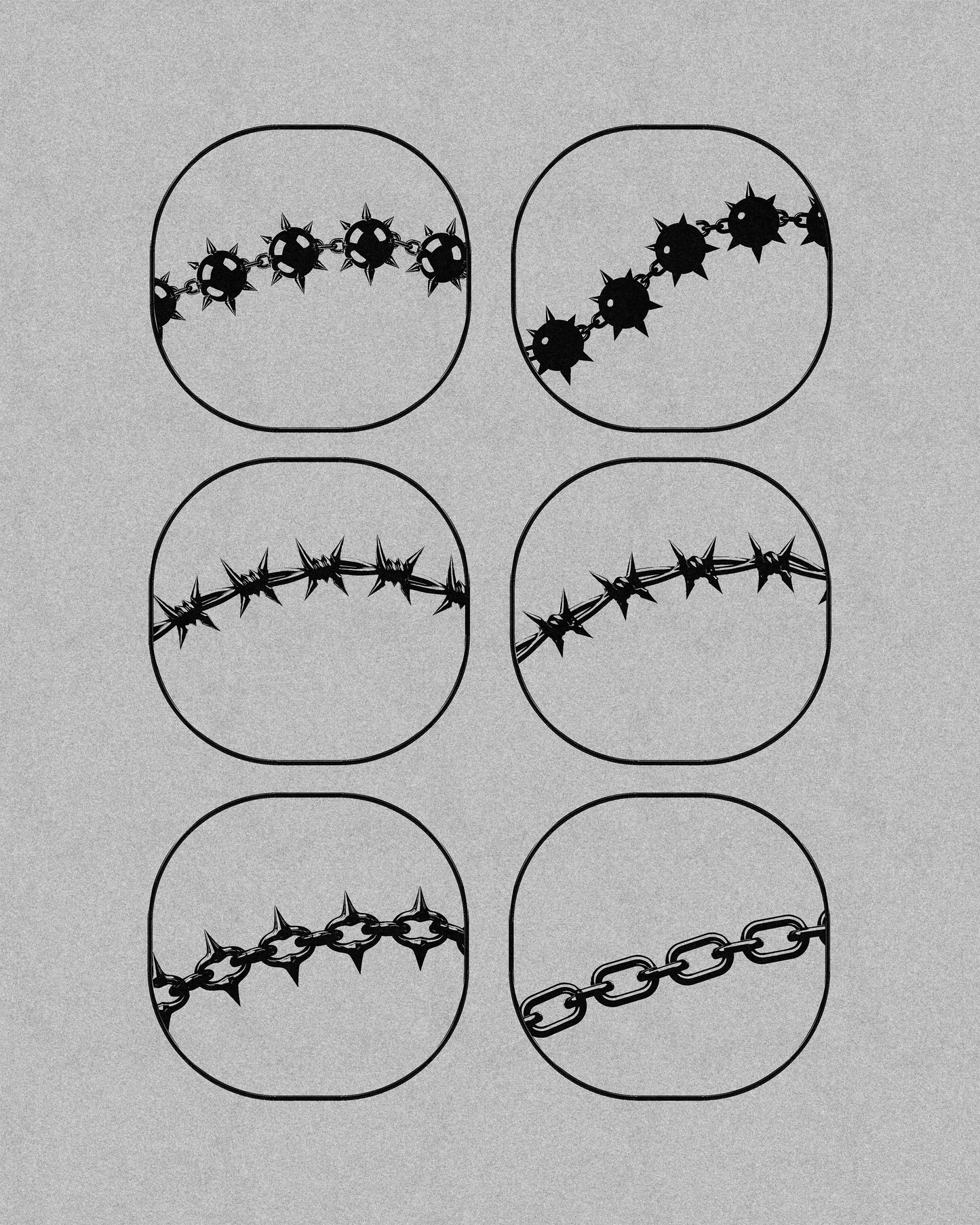 CHAIN GFX