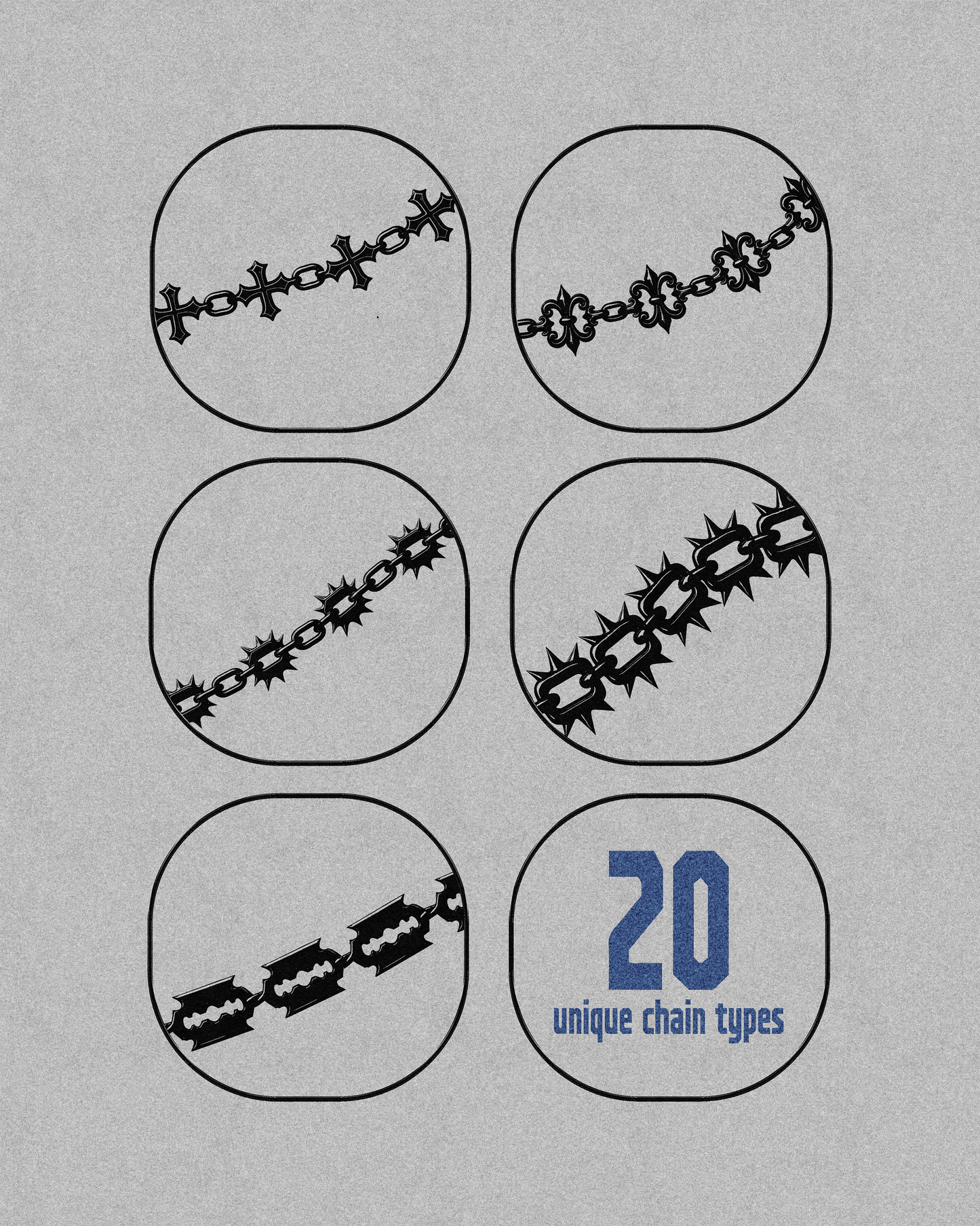 CHAIN GFX