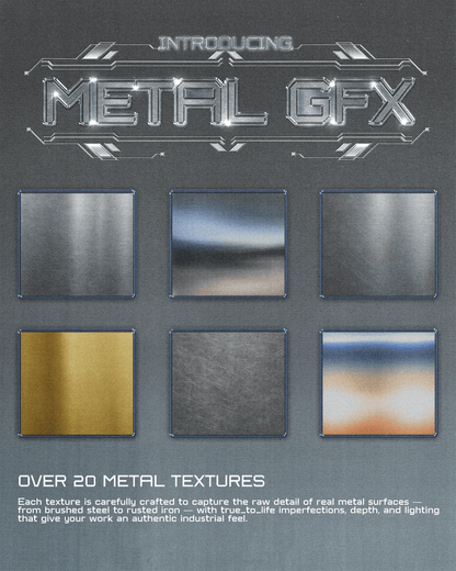 Metal GFX