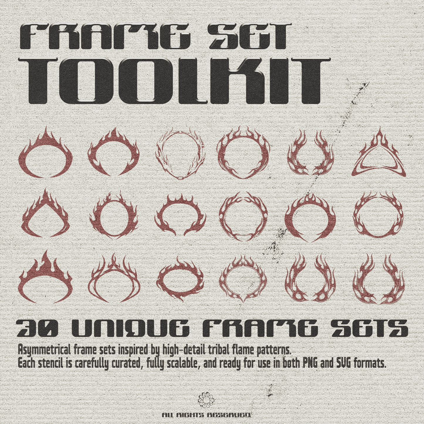 Frame Set Toolkit