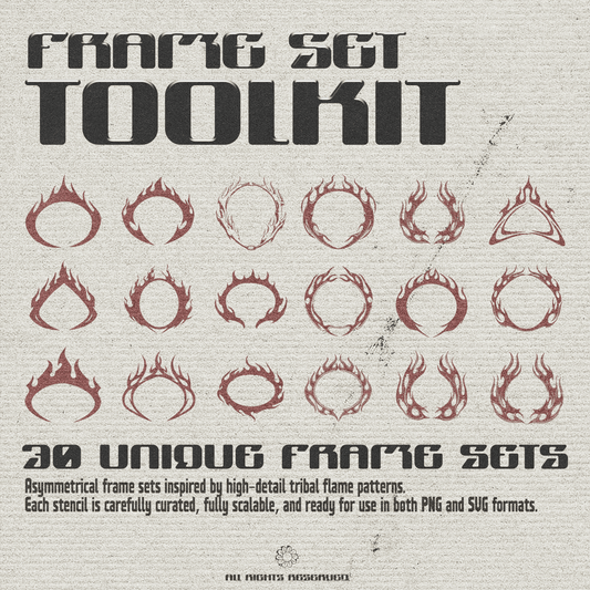 Frame Set Toolkit