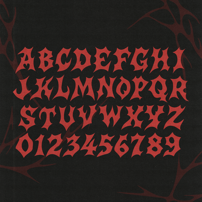 Altera Typeface
