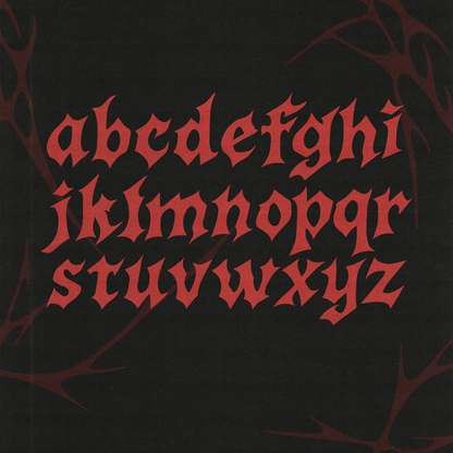 Altera Typeface